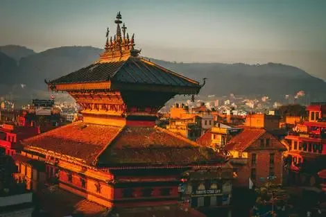 vol+hotel Circuit Entre cieux et forêts : voyage au coeur des traditions népalaises Nepal Kathmandou