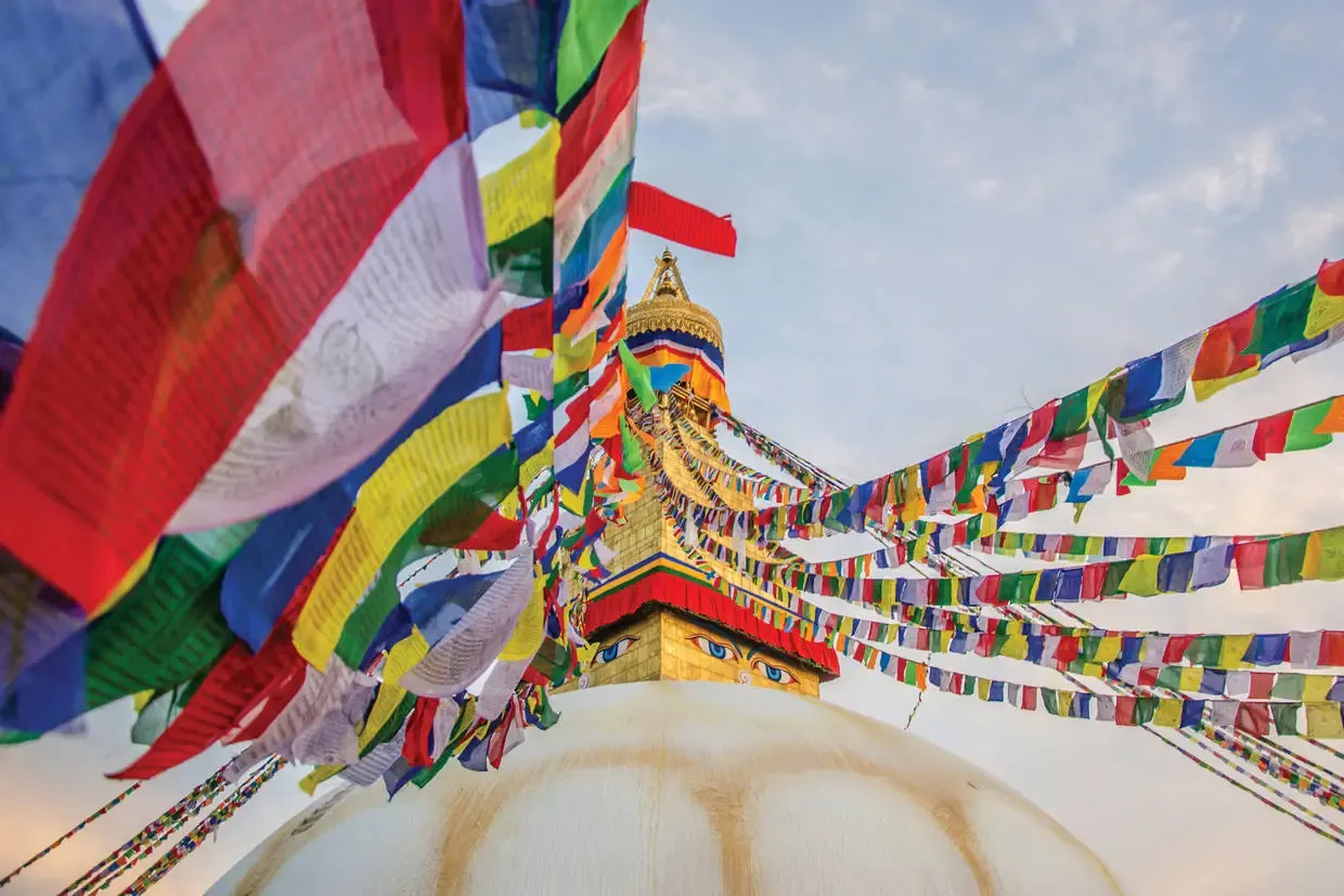 Nepal : Circuit Terres de paix : voyage au rythme du Népal
