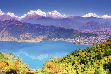 vol+hotel Circuit CIRCUIT LE NEPAL, LE JOYAU DE L'HIMALAYA Nepal Kathmandou