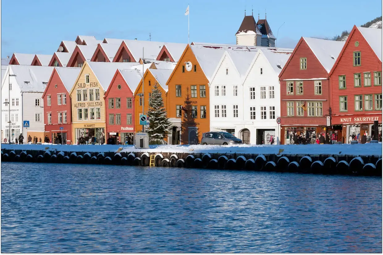 Norvege : Circuit Réveillon dans les fjords