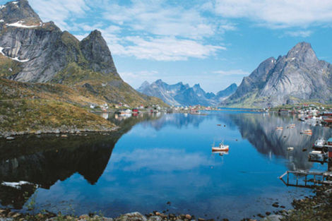 Norvege-Oslo, Circuit Indispensable Norvege