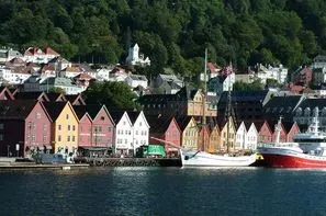 Norvege-Oslo, Circuit Splendeurs des Fjords & du Cap Nord
