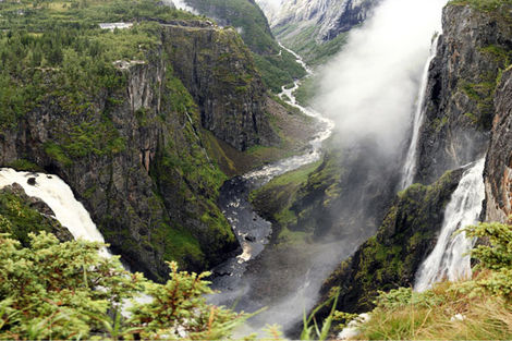 Norvege-Oslo, Circuit Balade Norvegienne 3*