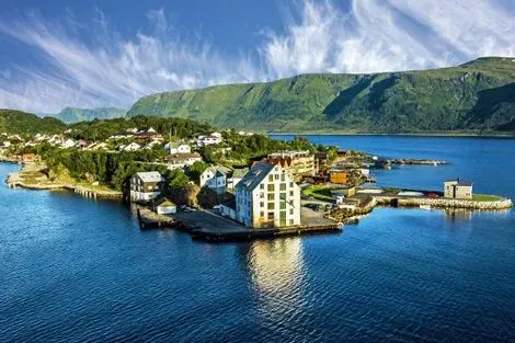 Norvege-Oslo, Circuit Norvège des fjords