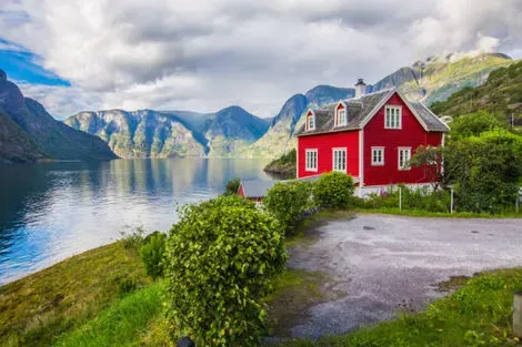 Norvege-Oslo, Circuit Petit Tour entre Fjords et Trolls
