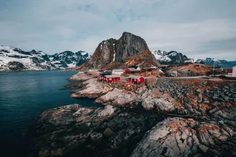 vol+hotel Circuit CIRCUIT EXPERIENCE ARCTIQUE Norvege Oslo