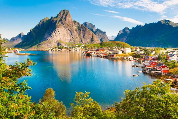 Norvege : Circuit Explorations de la Scandinavie