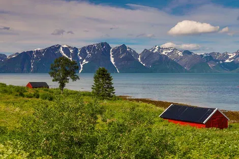 vol+hotel Circuit Grandeurs des 3 Laponies Norvege Oslo