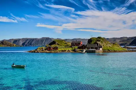 Norvege : Circuit Grandeurs des 3 Laponies