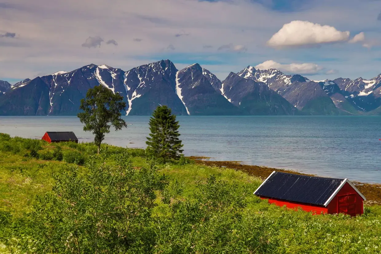 Norvege : Circuit Grandeurs des 3 Laponies