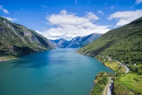 Norvege-Oslo, Circuit Majestueux Fjords & Iles Lofoten