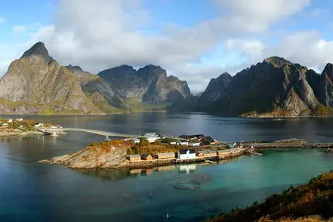 Norvege : Circuit Le Grand Tour de Scandinavie - Formule Premium