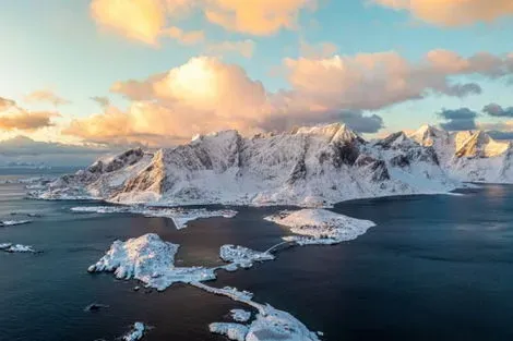 vol+hotel Circuit CIRCUIT MAGIE ARCTIQUE Norvege Tromso