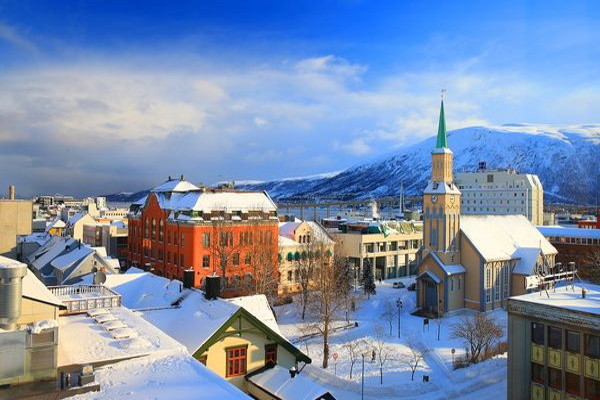 Norvege : Circuit Merveilles de l'Arctique