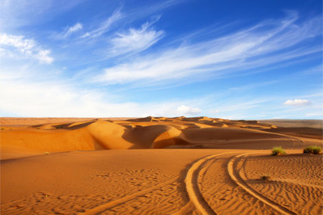 Oman-Mascate, Circuit Oman Express 4*