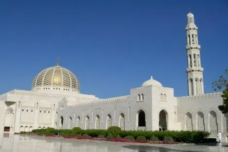 Oman-Mascate, Circuit Splendeurs d'Oman et des Emirats