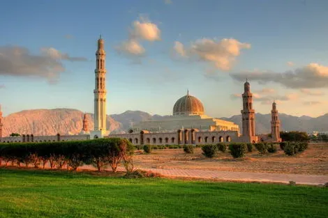 vol+hotel Circuit A LA RENCONTRE D'OMAN Oman Mascate