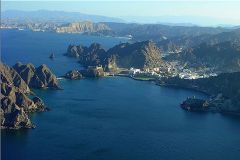 Oman-Mascate, Circuit Oman : Mer, Montagnes et Désert