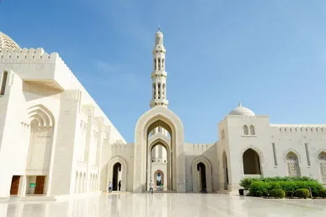 vol+hotel Circuit CIRCUIT L'ESSENTIEL D'OMAN Oman Mascate