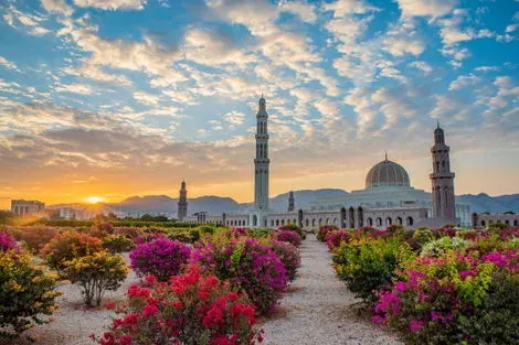 vol+hotel Circuit LES MYSTERES D'OMAN Oman Mascate