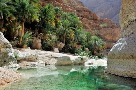 vol+hotel Circuit A LA DÉCOUVERTE D'OMAN Oman Mascate