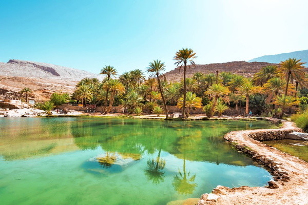 Oman : Circuit Oman Joyau d'Arabie