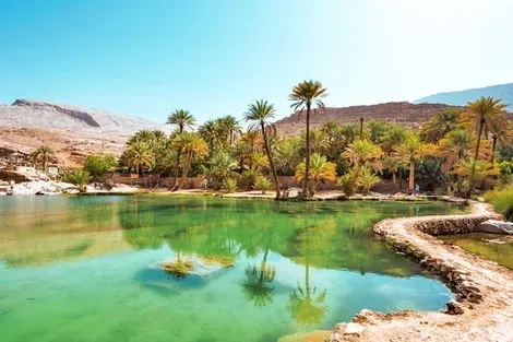 Oman : Circuit Oman Joyau d'Arabie