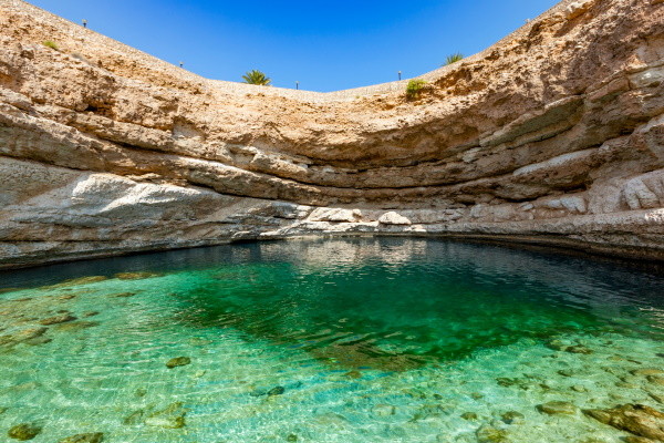 Oman : Circuit Parfums d'Oman en Luxe & Privatif