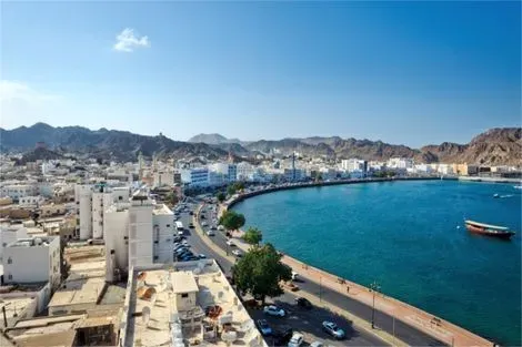 Oman-Mascate, Circuit 1er regard Oman & Emirats 3* sup