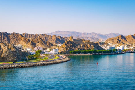 Oman-Mascate, Circuit Oman 3*