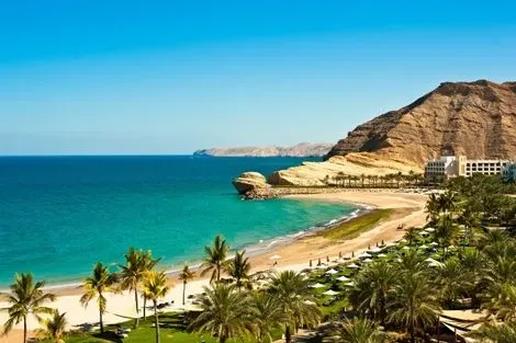 Oman-Mascate, Circuit 1er regard Oman & Emirats 4*