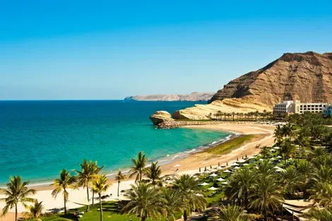vol+hotel Circuit ENTRE MERS ET DESERTS Oman Mascate