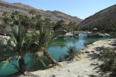 Oman-Mascate, Circuit Oman 3*