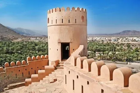 Oman-Muscate, Circuit Indispensable Oman