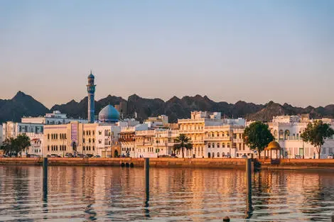 Circuit Wadis, dunes et montagnes : traversée des merveilles d'Oman Oman Muscate
