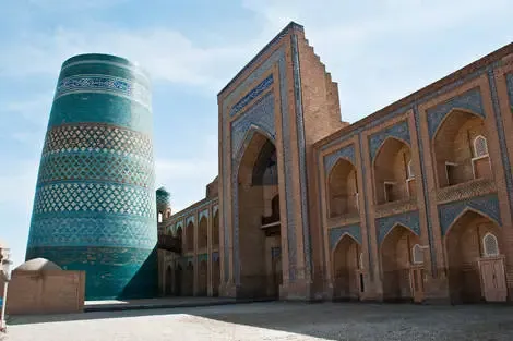 Ouzbekistan : Circuit Trésors de l'Ouzbékistan