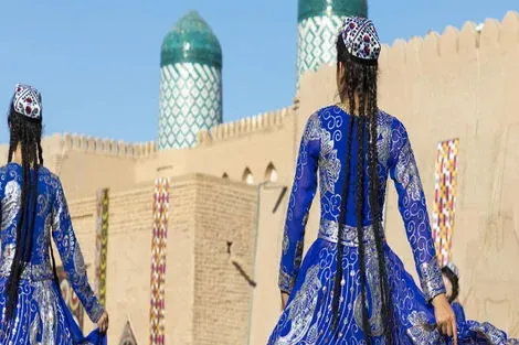 Ouzbekistan : Circuit Sur la Route de la Soie, limité à 6 personnes