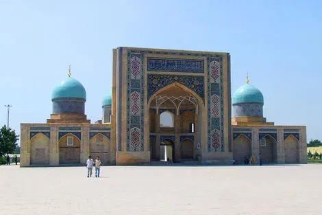 vol+hotel Circuit Merveilles d'Ouzbékistan 3* Ouzbekistan Tashkent