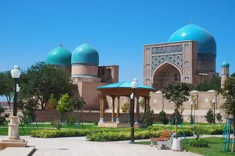 Ouzbekistan : Circuit Pré-voyage Vallée de Ferghana & Splendeurs d'Ouzbékistan - 2026