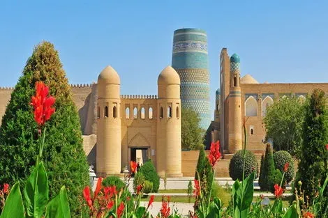 Ouzbekistan : Circuit Privé Trésors de la Route de la Soie
