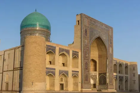 Ouzbekistan : Circuit Richesses et secrets d'Ouzbékistan (maximum 16 participants)