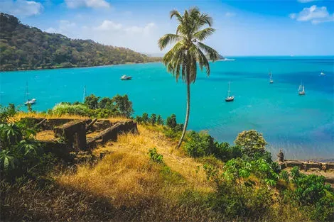 vol+hotel Circuit Panama authentique entre océans et jungles (maximum 16 participants) Panama Panama