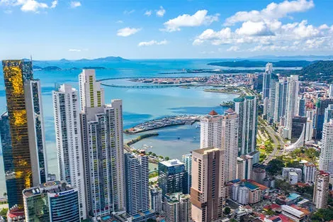 vol+hotel Circuit Terre panaméenne (maximum 12 participants) Panama Panama