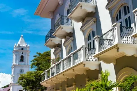 vol+hotel Circuit ORCHIDEES DU PANAMA EN PRIVATIF Panama Panama