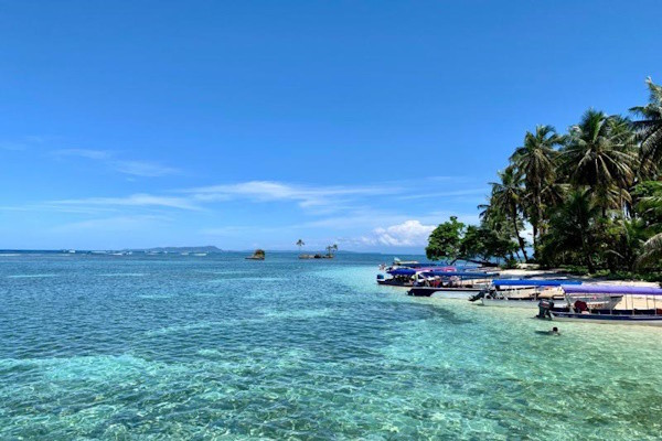 Panama : Circuit Les Archipels du Panama : Un crin de Charme Tropical