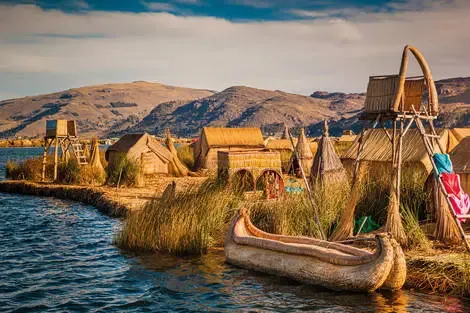 Perou : Circuit Des rives du lac Titicaca à l'Amazonie