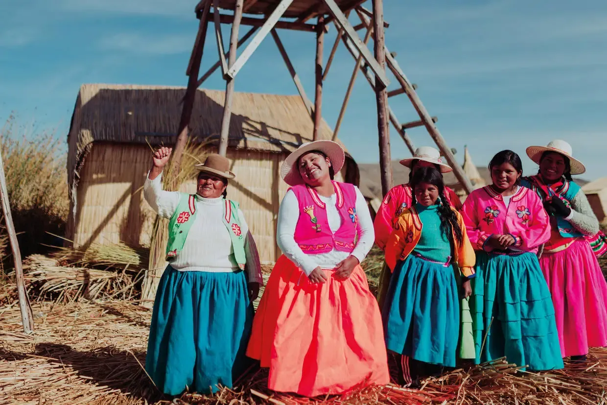 Perou : Circuit Des rives du lac Titicaca aux rivages de Paracas