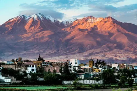 Perou : Circuit De la Vallée Sacrée du Pérou à la Bolivie Coloniale