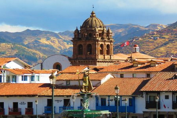 Perou : Circuit Douceurs au Pays des Incas & Séjour Nazca - Limité à 24 pers.