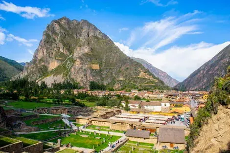 Perou : Circuit Trésors Andins